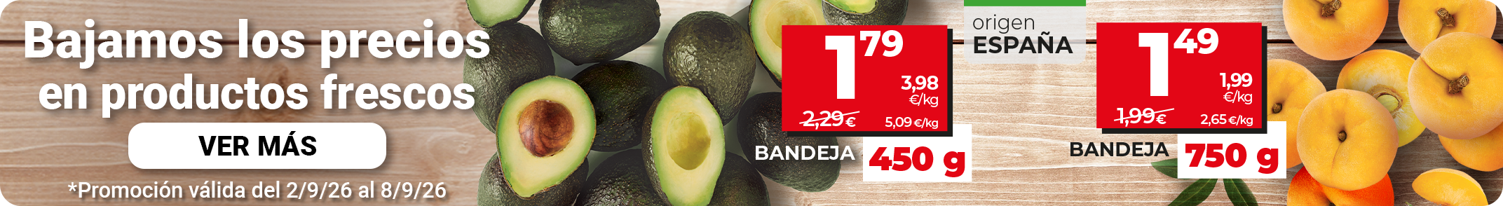 Ofertas en productos frescos Dia.es Ofertas en productos frescos Dia.es