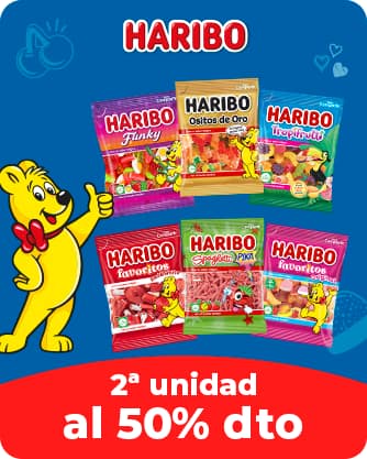 Promociones Haribo en Dia.es