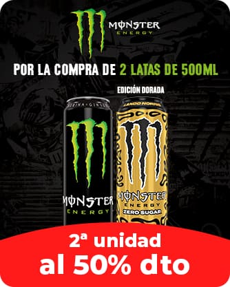 Promociones Monster en Dia.es