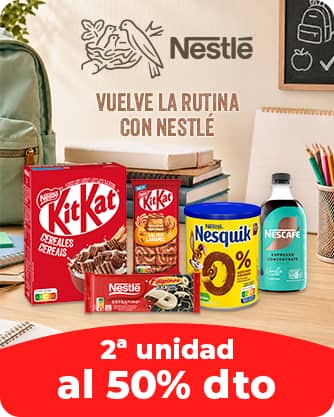 Promociones Nestle en Dia.es