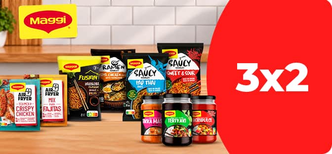 Promociones Maggi en Dia.es