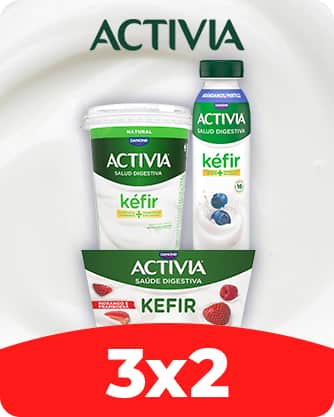 Promociones Activia en Dia.es