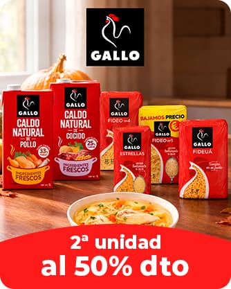 Promociones Gallo en Dia.es