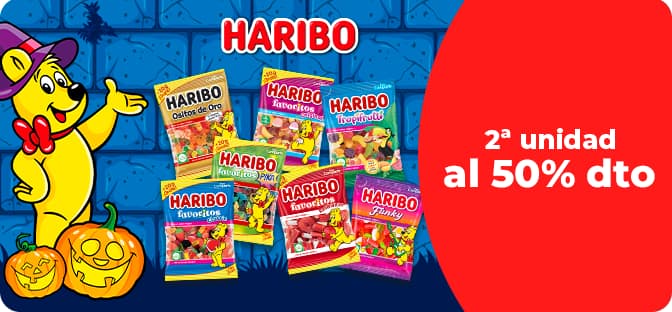 Promociones Haribo en Dia.es