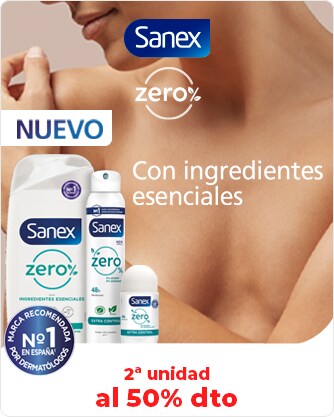 Promociones Sanex en Dia.es