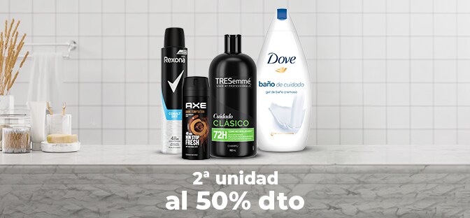 Promociones Unilever en Dia.es
