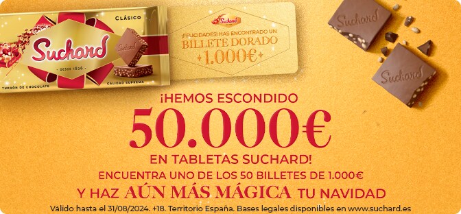 Promociones Suchard en Dia.es