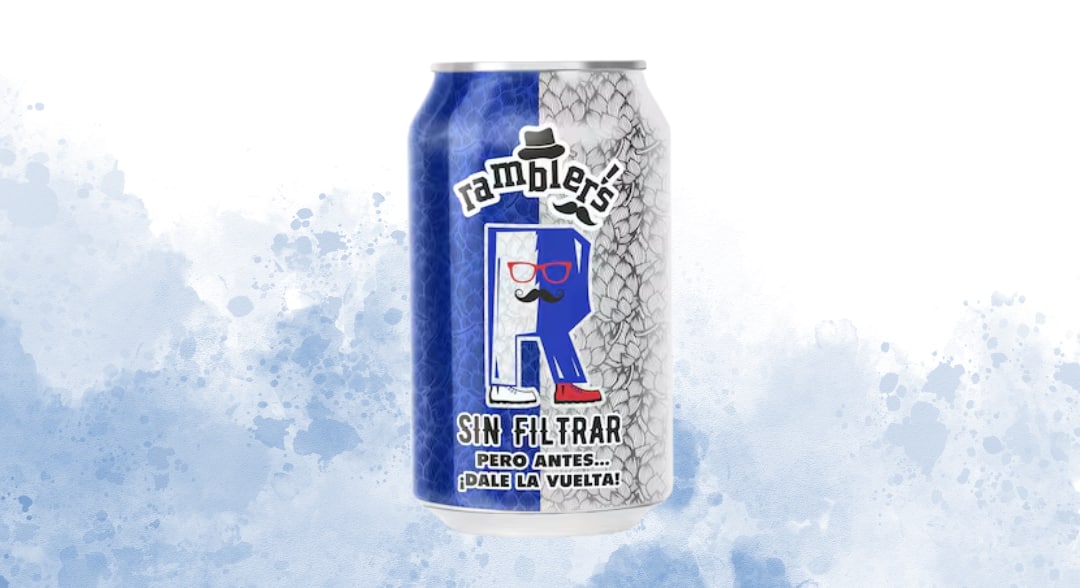 Cerveza con amigos, cerveza sin filtrar, cerveza artesana. Cerveza natural con cebada. Cerveza sin gluten para celebrar con amigos.