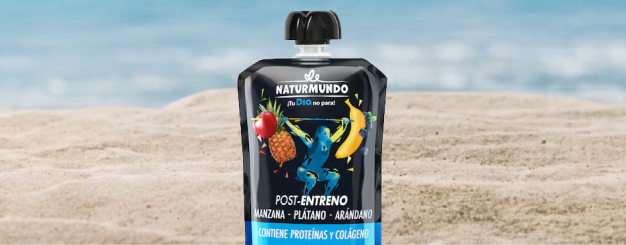 Smoothie Pre-Entreno