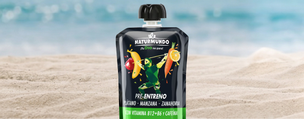 Smoothie Pre-Entreno