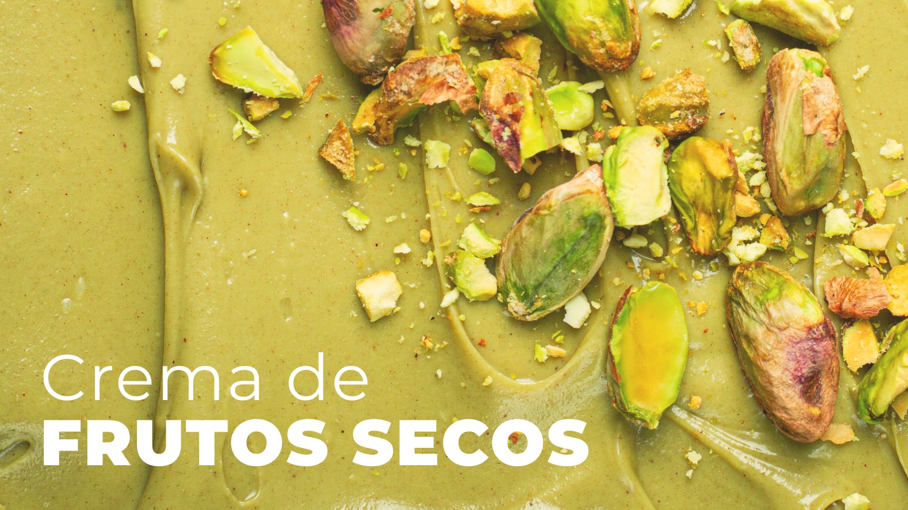 Crema de frutos secos