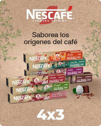Promociones Nescafé en Dia.es
