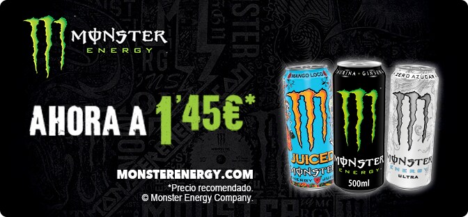 Promociones Monster en Dia.es