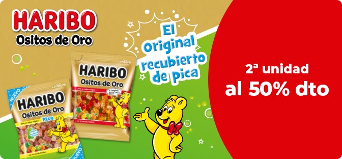 Promociones Haribo en Dia.es