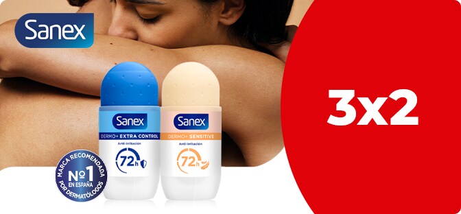 Promociones Sanex en Dia.es