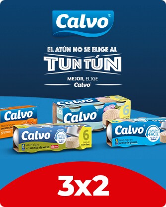 Promociones Calvo en Dia.es