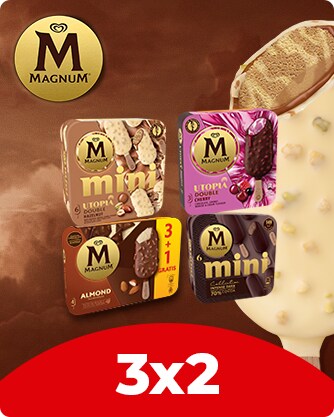 Promociones Magnum en Dia.es