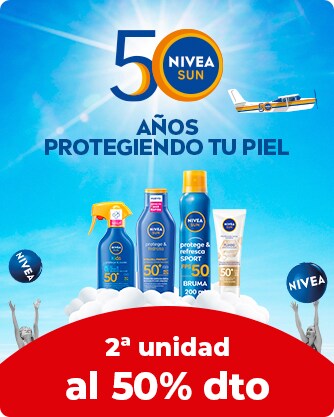 Promociones Nivea en Dia.es