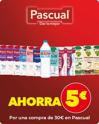 Promociones Pascual en Dia.es