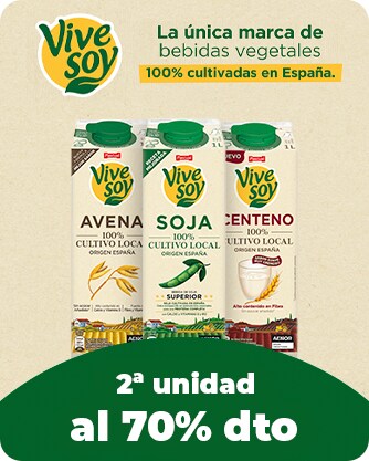 Promociones Vivesoy en Dia.es