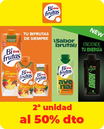 Promociones Bifrutas en Dia.es