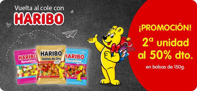 Promociones Haribo en Dia.es