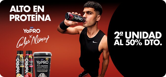 Promociones Yopro en Dia.es