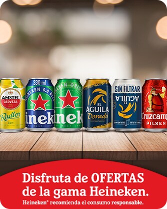 Promociones Heineken en Dia.es