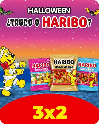 Promociones Haribo en Dia.es