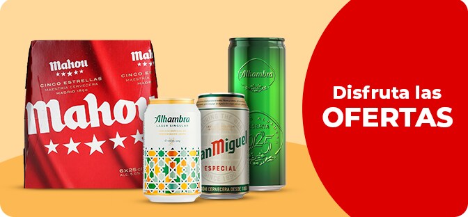 Promociones Mahou en Dia.es