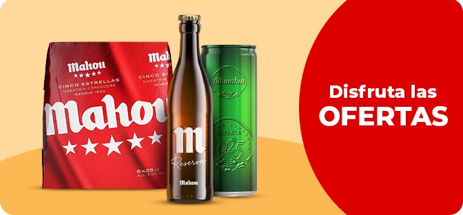 Promociones Mahou en Dia.es