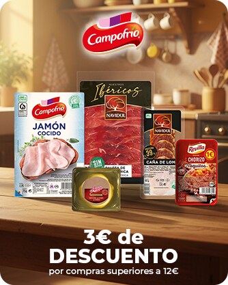 Promociones Campofrio en Dia.es