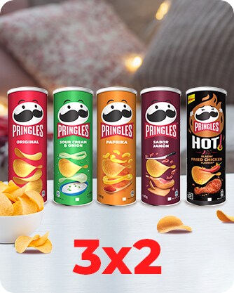 Promociones Pringles en Dia.es