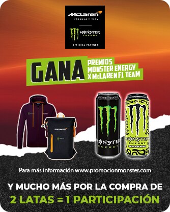 Promociones Monster Energy en Dia.es