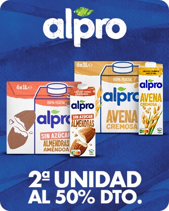 Promociones Alpro en Dia.es