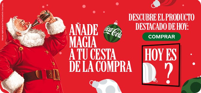 Promociones Coca-Cola en Dia.es