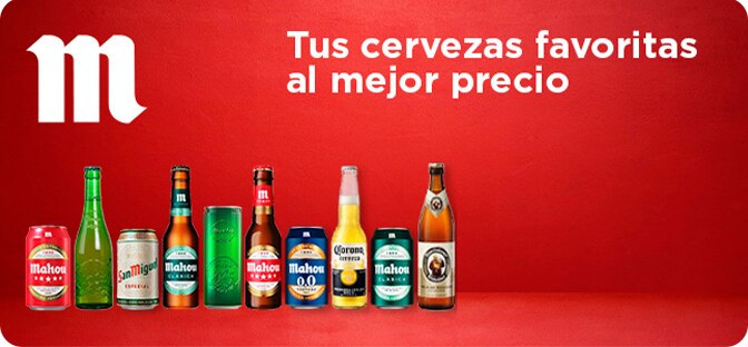 Promociones Mahou en Dia.es