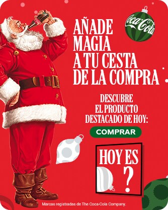 Promociones Coca-Cola en Dia.es