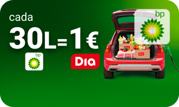 Beneficio empresa amiga bp CLUB Dia