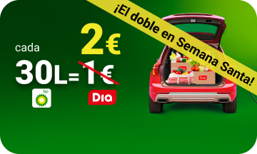 Beneficio empresa amiga bp CLUB Dia