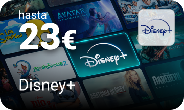 Beneficio empresa amiga Disney Plus CLUB Dia Dia.es