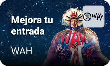 Beneficio empresa amiga WAH CLUB Dia