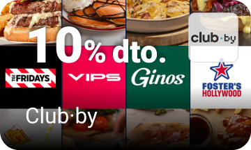 Beneficio empresa amiga Eggo CLUB Dia