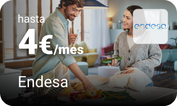 Beneficio empresa amiga Endesa CLUB Dia Dia.es