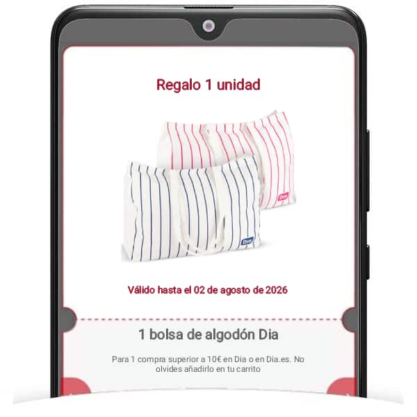 Disfruta de tu cupón