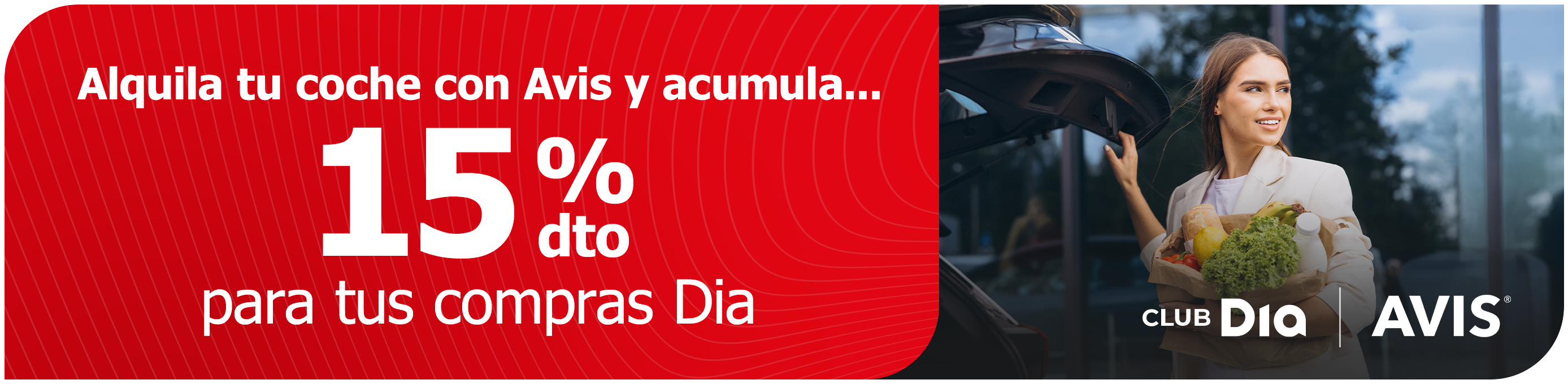 CLUB Dia te lleva donde quieras con Avis CLUB Dia te lleva donde quieras con Avis