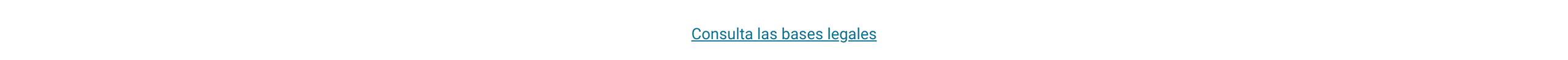 Consulta las bases legales