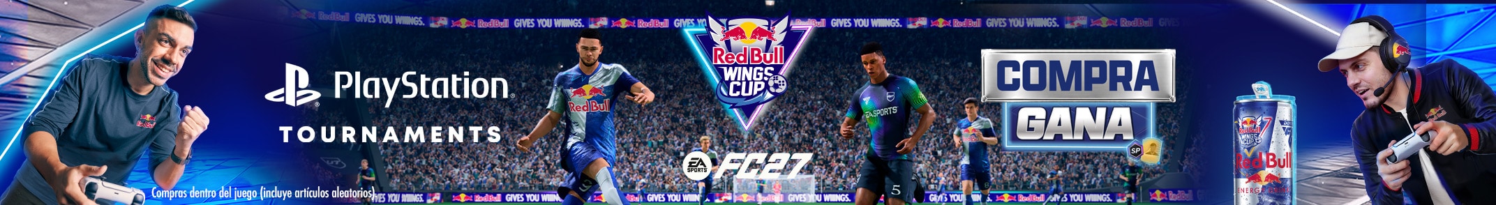 Red Bull Wings Cup FC27 Red Bull Wings Cup FC27