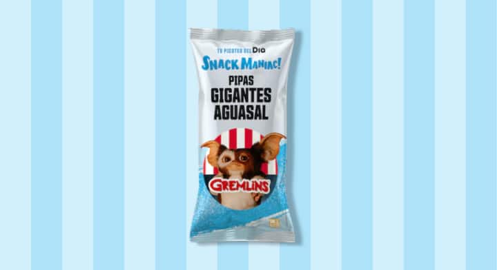 Pipas con sal, pipas para disfrutar con amigos, pipas sin sal