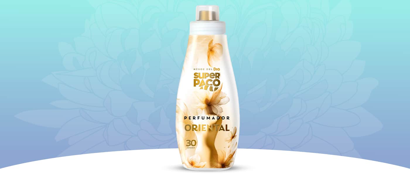 Perfumador de ropa Oriental Super Paco